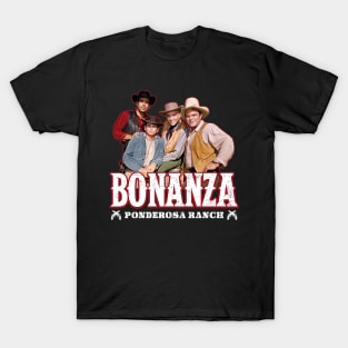 Bonanza Family T-Shirt